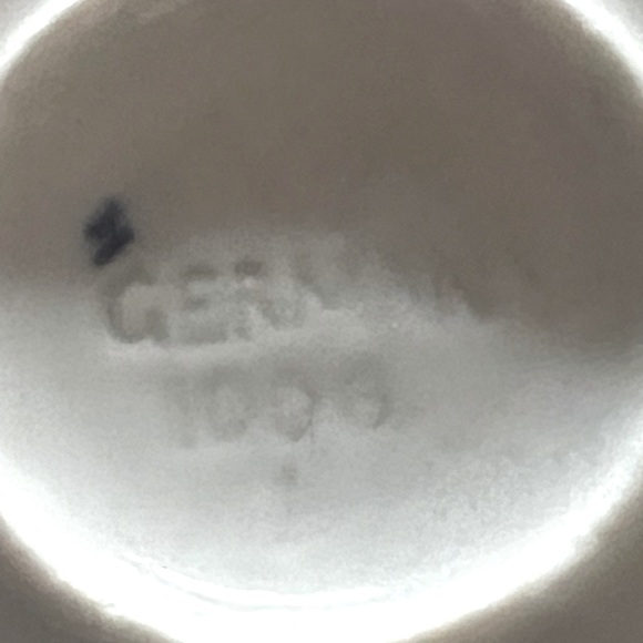 Delft Nautical Blue Candle Holder - Picture 4 of 6